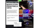 Modulation Pedals Bella Vista: Want a Smoother Phaser?