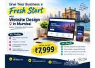 Give Your Business a Fresh Start with Website Design in Mumbai