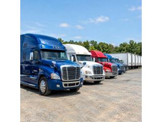 Tractor Trailer Auction Near Salisbury for Quality Equipment Deals