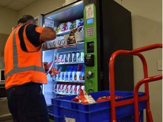 Vending Machine Installation Sydney | Get Set Up Today