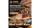 Commercial Fitout Melbourne | MEA Shopfitting