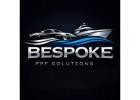 Bespoke PPF Solutions - Sarasota Paint Protection Shop | Marine Protection Film