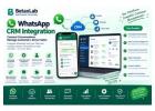 CRM Integration with WhatsApp: Automate Sales & Customer Support