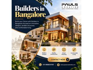 Builders in Bangalore