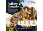 Builders in Bangalore