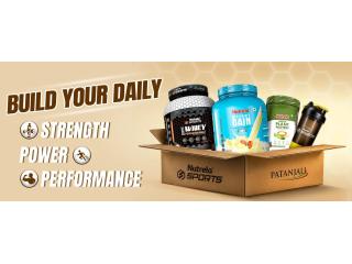 Chemical Free Protein Powder India – Nutrela Nutrition for Everyday Fitness