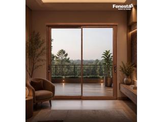Aluminium Door Designs That Bring Function and Style Together