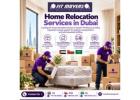 Home Relocation Services in Dubai 