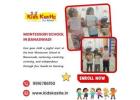 Montessori School in Banaswadi