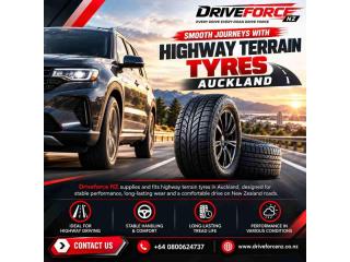 Highway Terrain Tyres Auckland