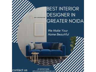 Best Interior Designer In Greater Noida | Top Rated