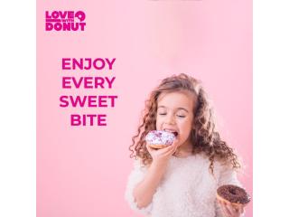 Donut Catering Services Sydney