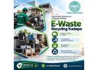 E-Waste recycling Kadapa 
