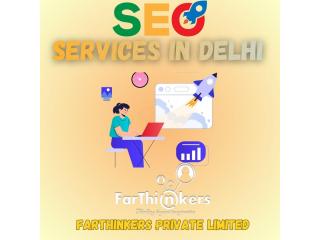 Boost your website's traffic Seo Company in Delhi