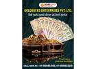 Want to Sell Old Gold Jewellery For Money in Green Park?