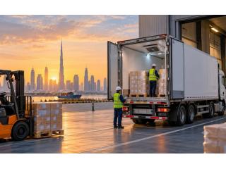 Cargo Handling Services Dubai | Avalon Transport – Dubai Industrial City