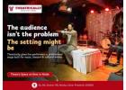 Theatre Space for Rent in Noida | Let the Stage Set the Mood