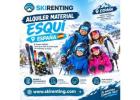 Encuentra el mejor alquiler material esquí España con Ski Renting