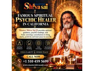 Famous spiritual psychic healer in California