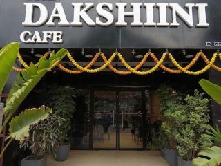 South Indian Restaurant Near Me – The Dakshiini Cafe