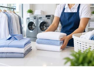 Professional Laundry Dubai Festival City | Free Pickup & Delivery