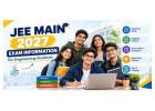 JEE Main 2027 Exam Information for Engineering Students