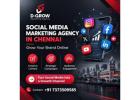 Social Media Marketing Agency Near Valasaravakkam | DGrow Marketing