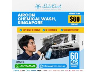 Can Aircon Chemical Cleaning Solve Major Aircon Problems?