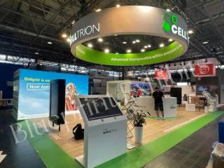 Reliable Exhibition Stand Construction in Stuttgart for Business Events