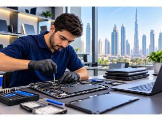 MacBook Battery & Screen Replacement in Dubai | Fast, Genuine-Quality Repair
