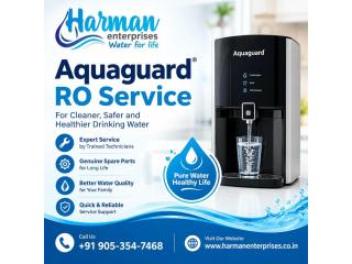 Aquaguard RO Service Gurgaon | Repair & Care
