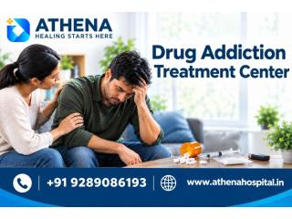 Drug Addiction Treatment Center for Lasting Recovery