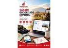 Markethix Safari Google Ads Experts to Reach Travelers Ready to Book