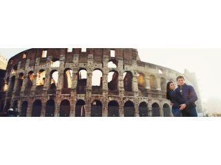 What is the best Colosseum tour for first-time visitors to Rome