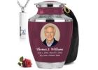 Picture Urns for Ashes – Personalized Memorial Urns