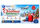 Plan Your Christmas Getaway with Affordable Flight Booking – FriendzTravel