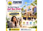 Explore a School Franchise in India with Foster International School