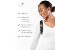 Shoulder Umbrella Holder for Comfortable Hands-Free Rain Protection