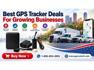 Best GPS Tracker Deals