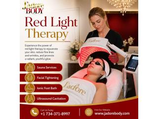 Red Light Therapy Livonia for Better Wellness and Care