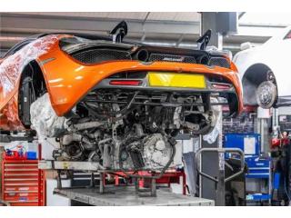 McLaren Service Dubai | DME Auto Repairing