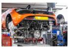 McLaren Service Dubai | DME Auto Repairing