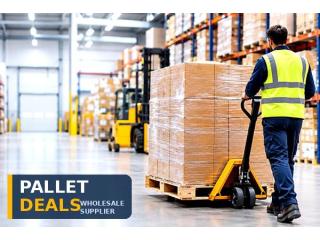 Buy Pallet Deals Wholesale in the UK from Astro Imports