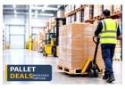 Buy Pallet Deals Wholesale in the UK from Astro Imports