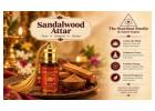 Shop Sandalwood Attar Online at Best Price