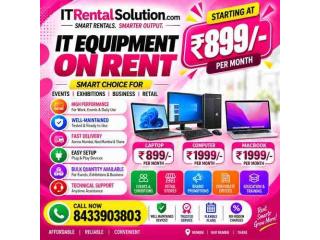 ???? Laptop, Computer & MacBook On Rent in Mumbai | Navi Mumbai | Vashi | Thane