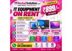 ???? Laptop, Computer & MacBook On Rent in Mumbai | Navi Mumbai | Vashi | Thane
