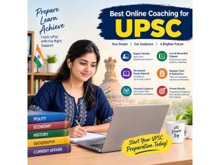 best online coaching upsc