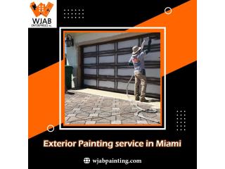 Exterior Painting service in Miami