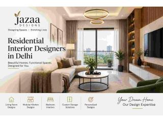 Residential Interior Designers in Delhi